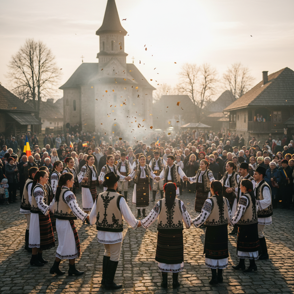 30 Noiembrie – Tradiția și emoția unei sărbători străvechi în credința românilor