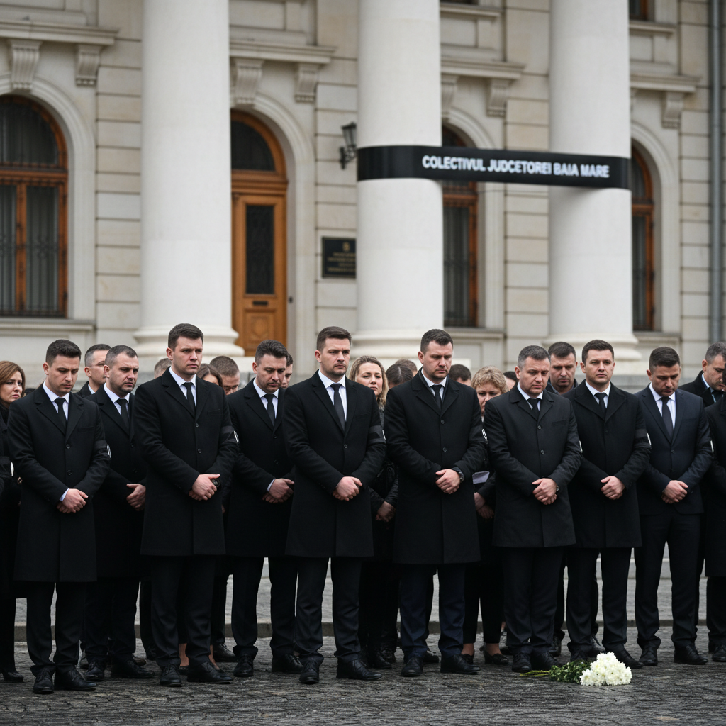 Colectivul în stare de tristețe profundă