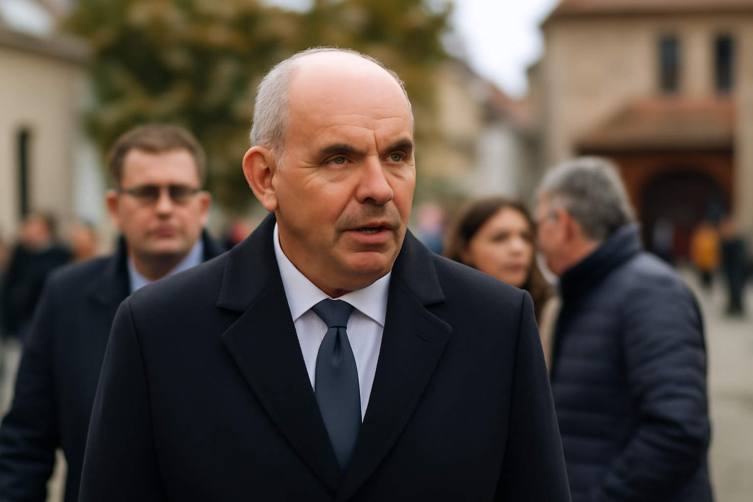 Detalii despre programul vizitei oficiale