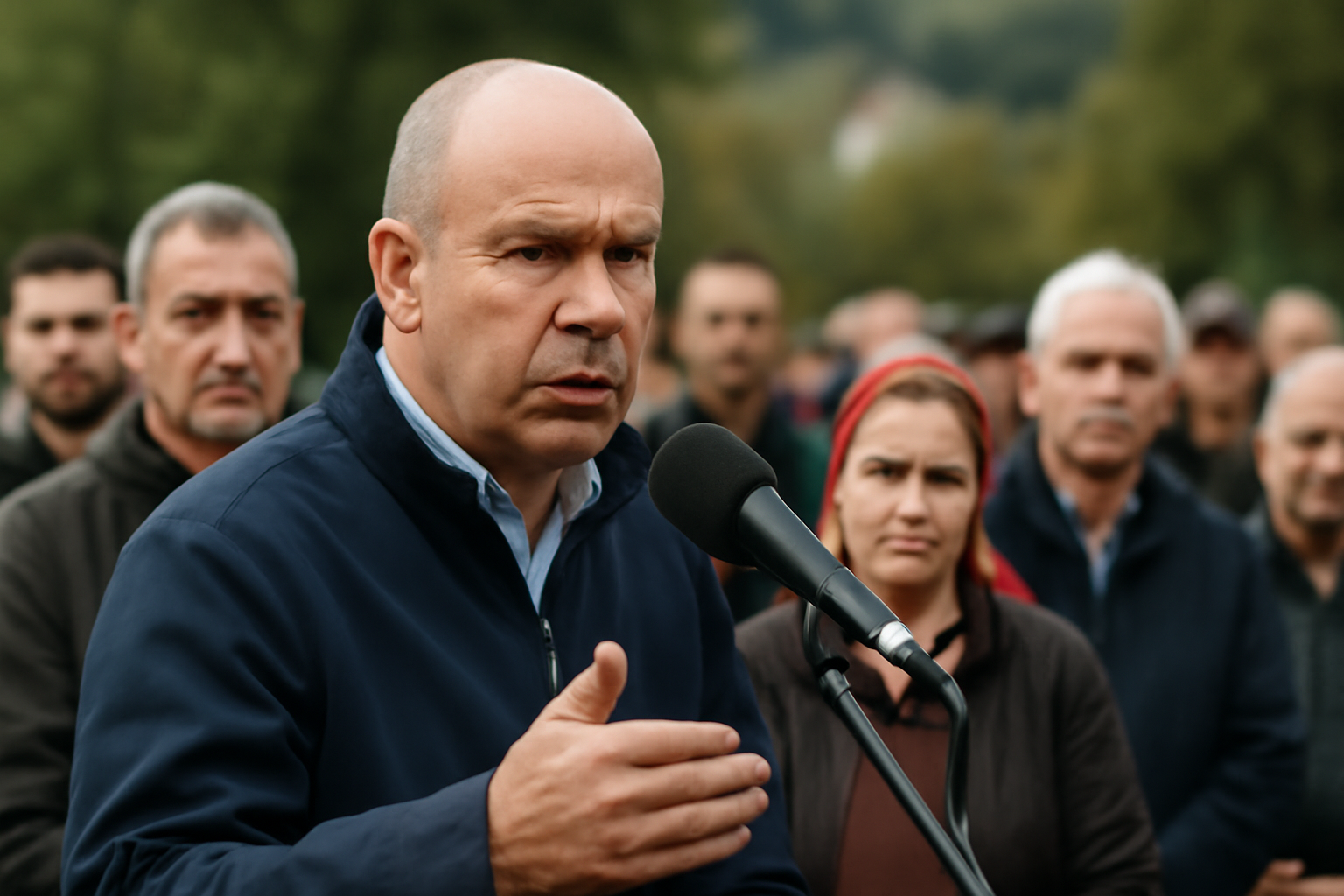 E ușor să dezerți, dar greu să faci ce trebuie