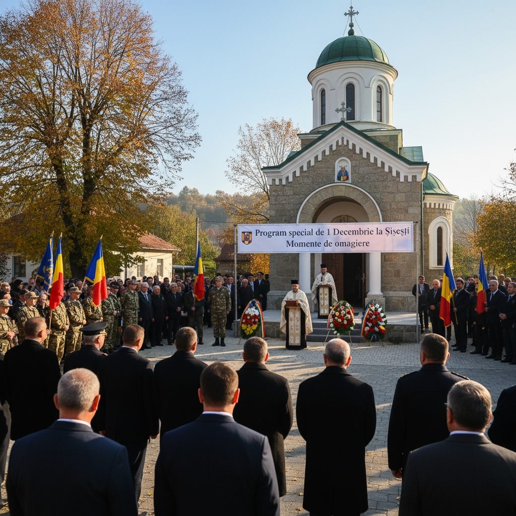 Omagieri la Biserica greco-catolică Adormirea Maicii Domnului