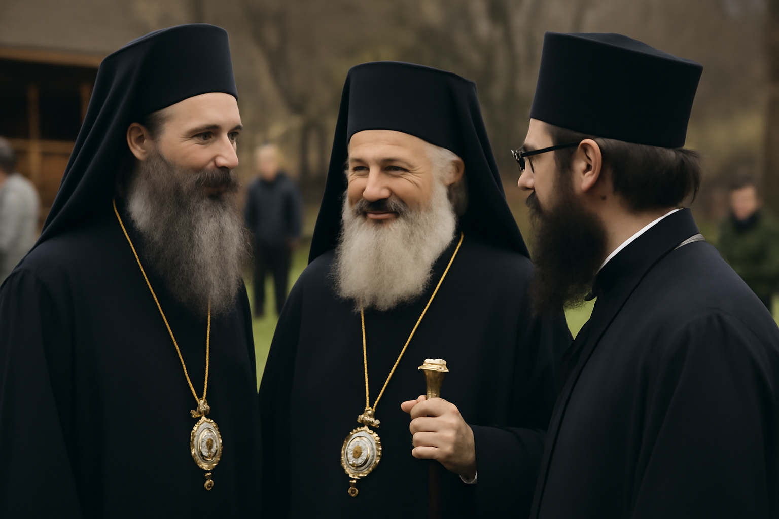 Programul ierarhilor din Maramureș pentru weekendul 22-23 noiembrie