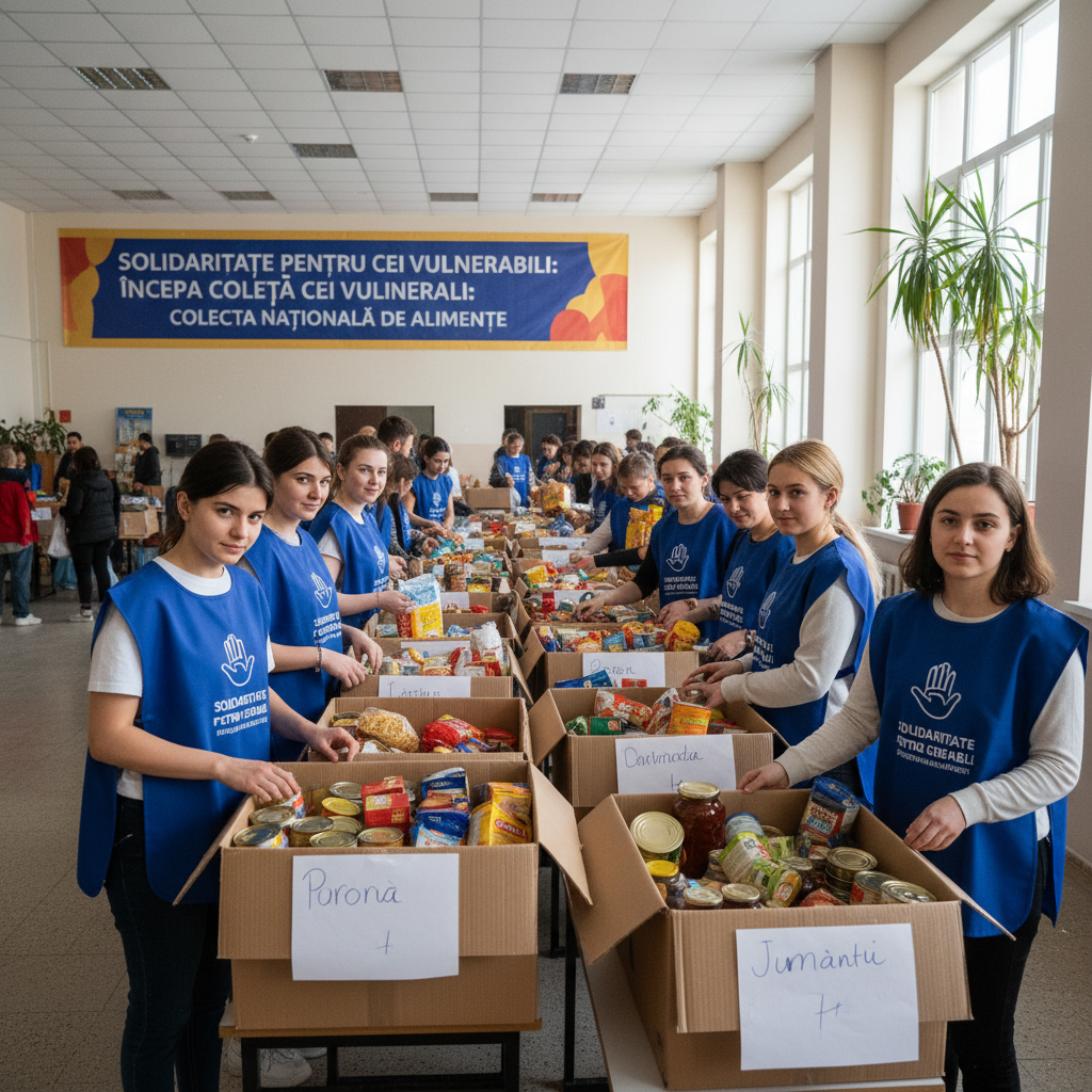 Solidaritate pentru Persoanele Vulnerabile
